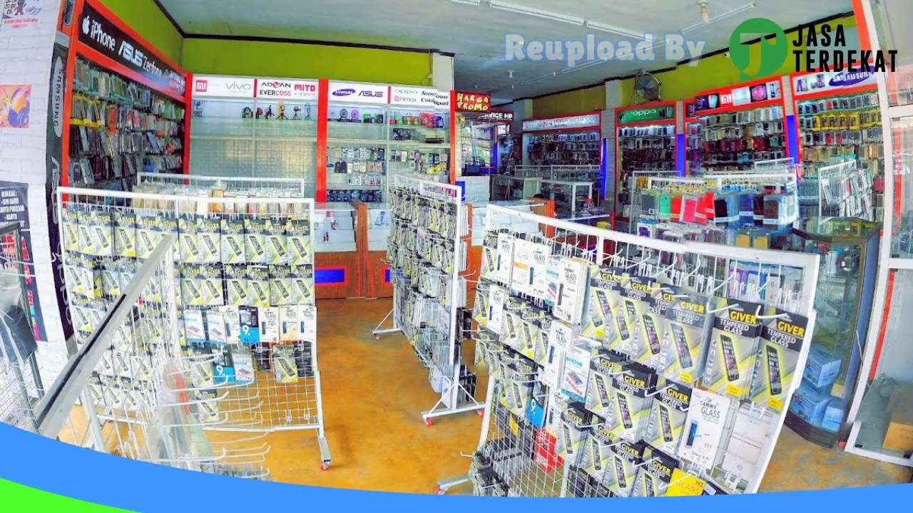 Gambar C3G Services Hp dan Acc di Bireuen, Aceh ke 1