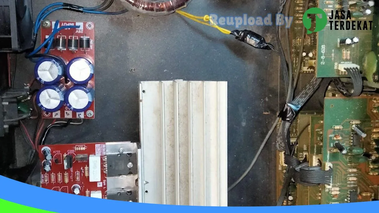 Gambar Rohmat wijaya elektronik di Pesawaran, Lampung ke 2