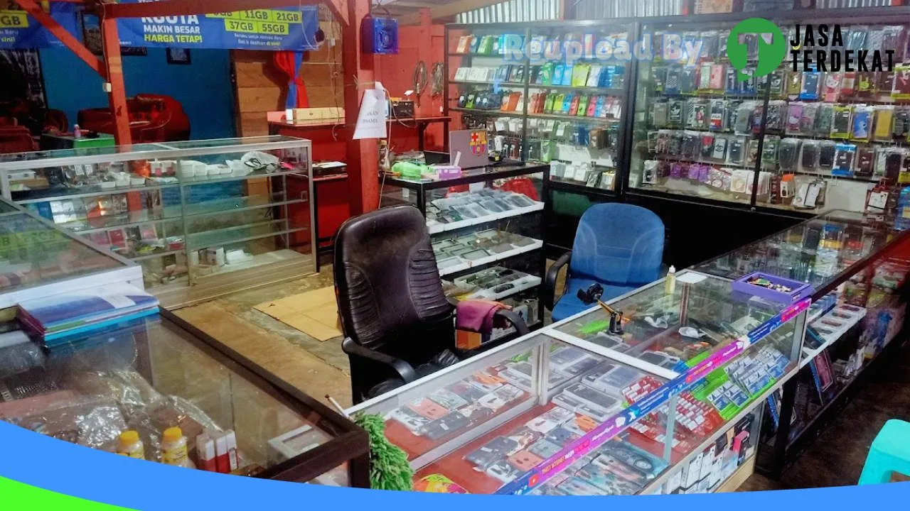 Gambar Rahman Cell di Luwu Timur, Sulawesi Selatan ke 2