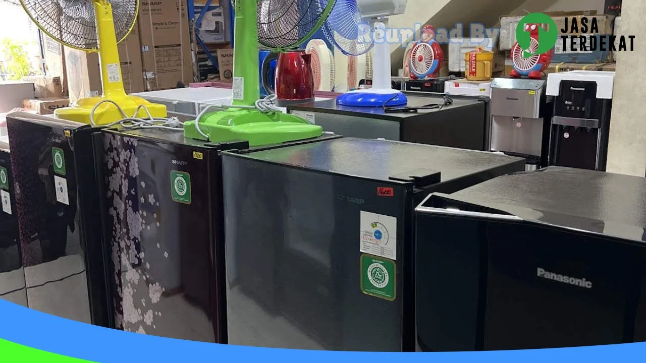 Gambar Mega Elektronik di Jakarta Utara, DKI Jakarta ke 5