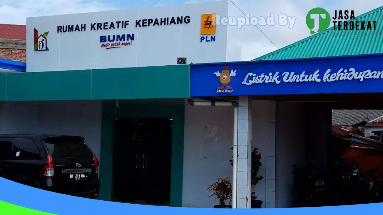 Gambar Kantor PLN di Kepahiang, Bengkulu ke 5