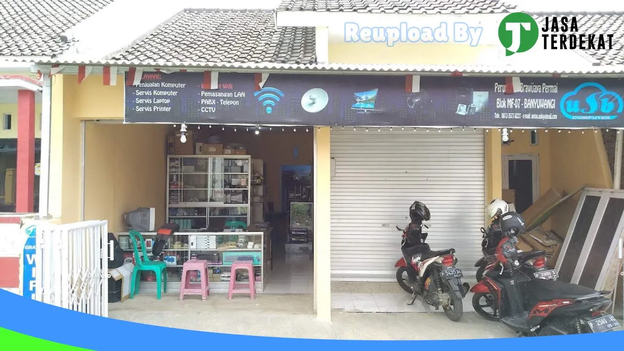 Gambar USB KOMPUTER di Banyuwangi, Jawa Timur ke 1