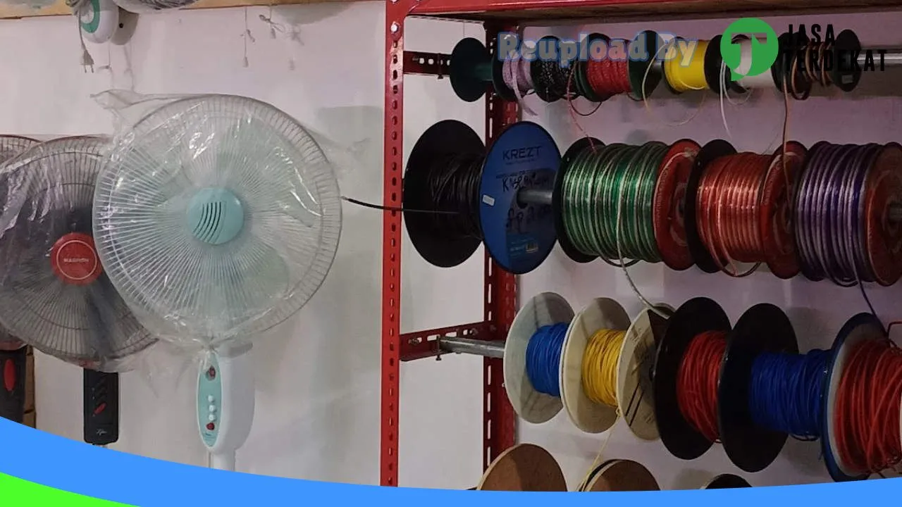 Gambar Central Elektronik di Banggai Kepulauan, Sulawesi Tengah ke 2