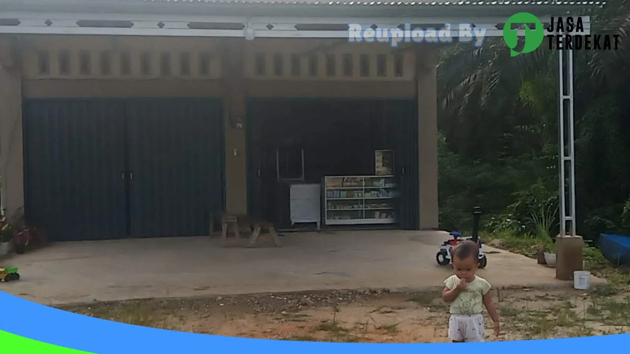 Gambar Toko Rafa Listrik di Merangin, Jambi ke 5