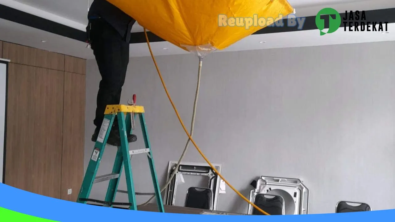 Gambar RAJA TEKNIK & AC di Kota Tangerang Selatan, Banten ke 1