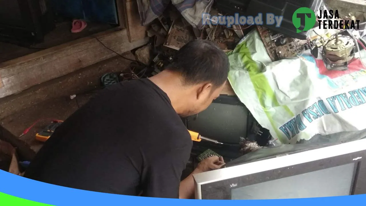 Gambar Alan Service Elektronik di Banggai Kepulauan, Sulawesi Tengah ke 1