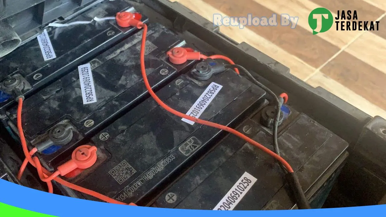 Gambar SERVIS SEPEDA LISTRIK, BATERAI, MOBIL AKI di Palembang, Sumatera Selatan ke 4