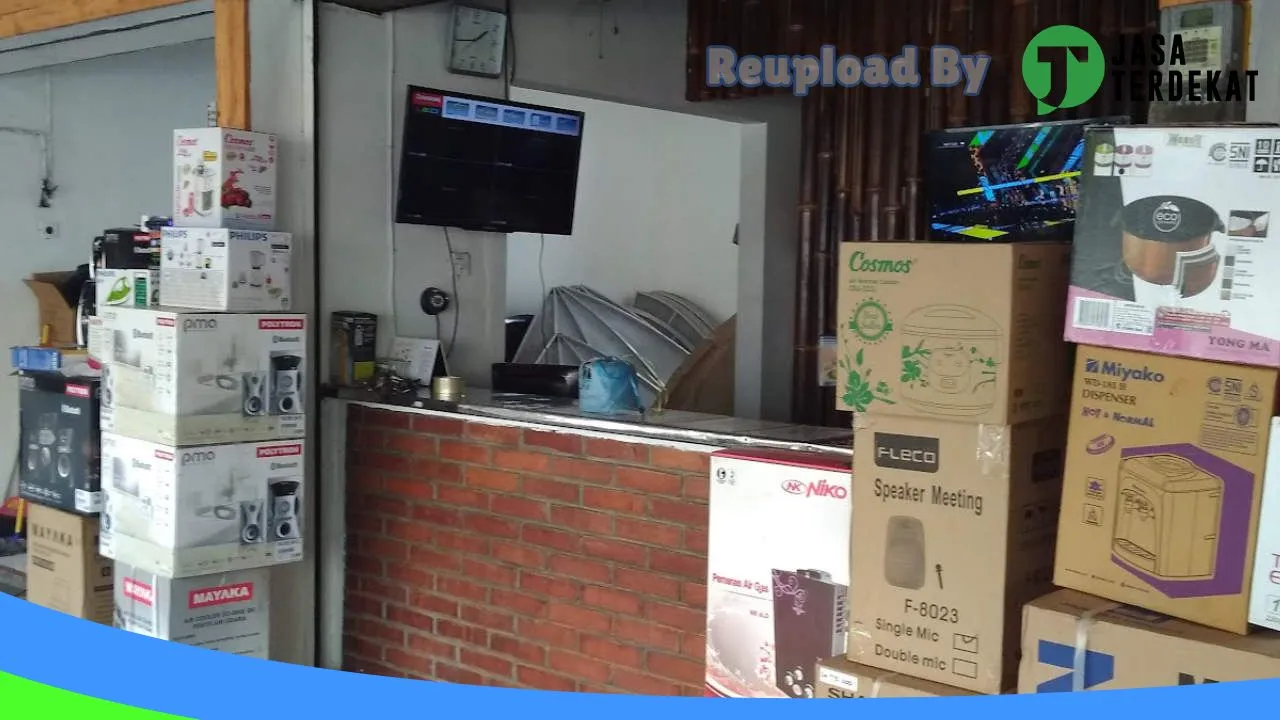 Gambar Era Elektronik Semarang di Halmahera Barat, Maluku Utara ke 5