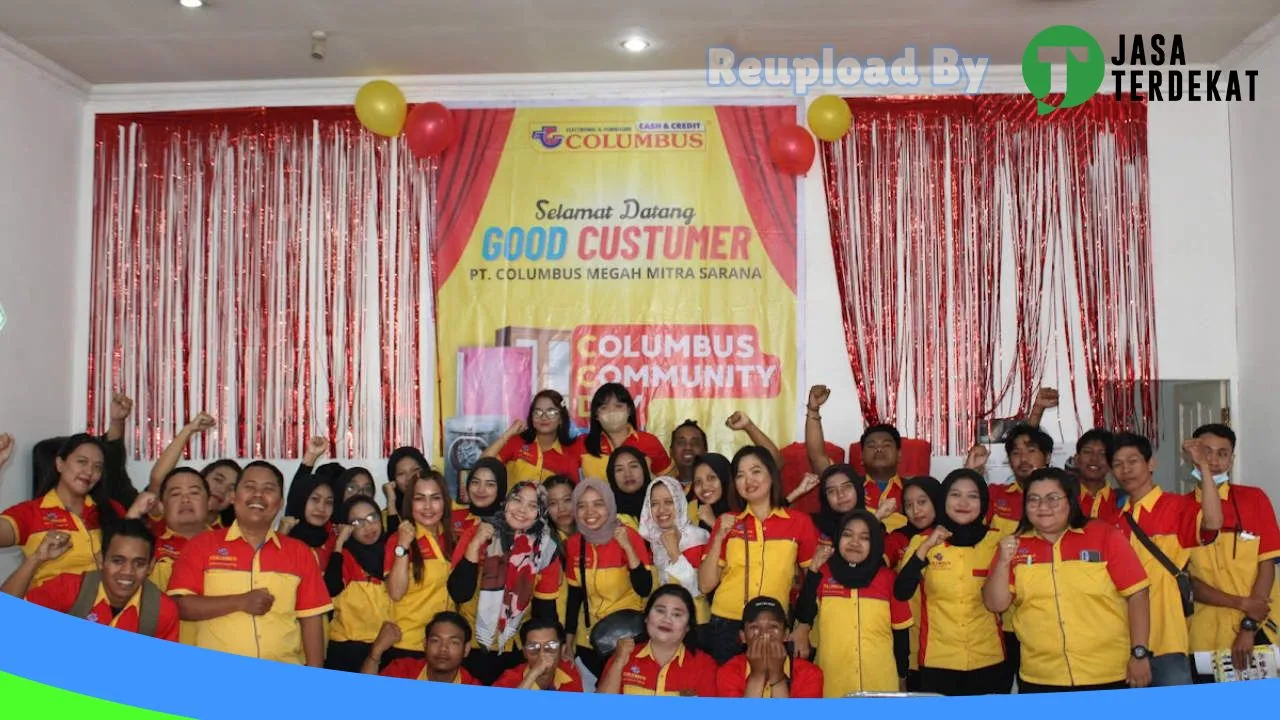 Gambar Pt.Columbus Megah Mitrasarana di Kota Yogyakarta, DI Yogyakarta ke 1