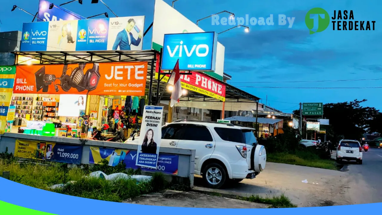 Gambar BILL PHONE MALINAU di Malinau, Kalimantan Utara ke 2
