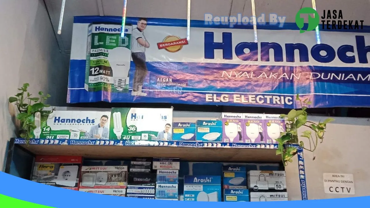 Gambar ELG ELECTRIC di Deli Serdang, Sumatera Utara ke 1