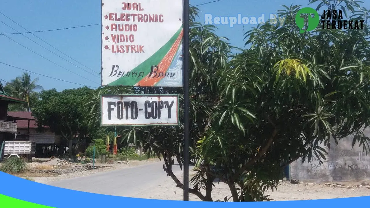Gambar Toko hidayah elektronic di Luwu Utara, Sulawesi Selatan ke 2