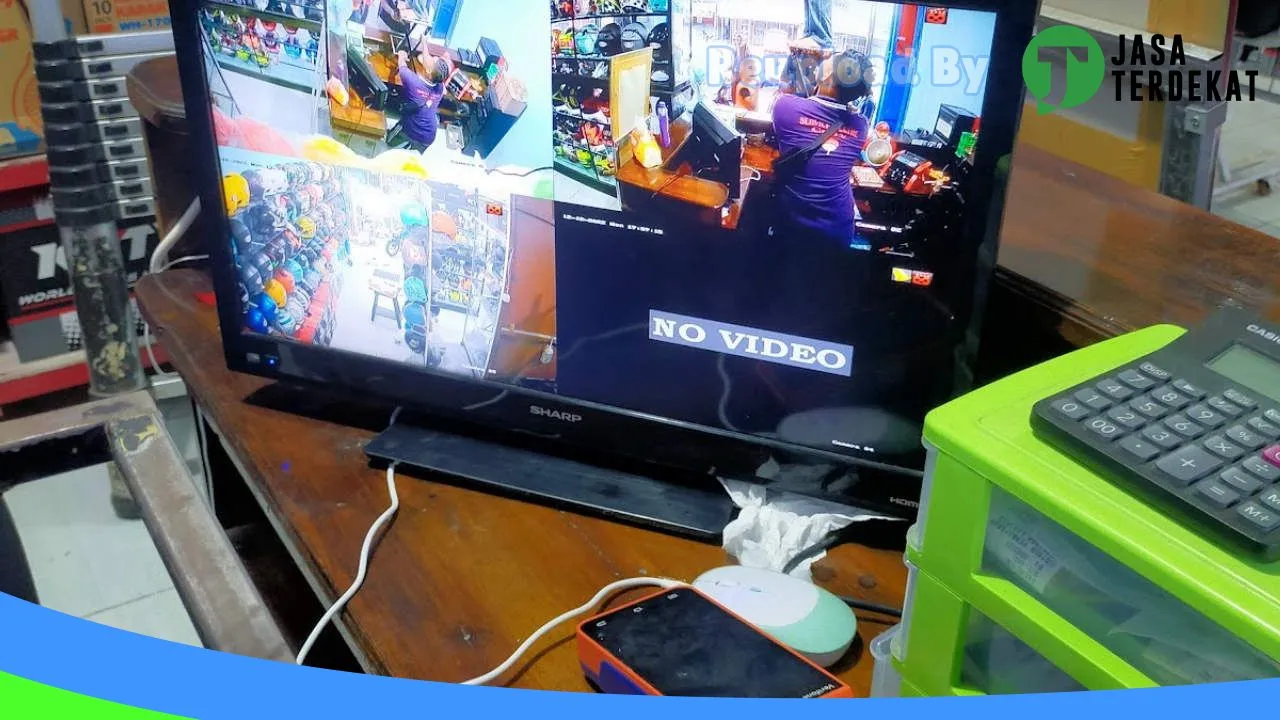 Gambar SERVICE CENTER CCTV di Luwu Timur, Sulawesi Selatan ke 2