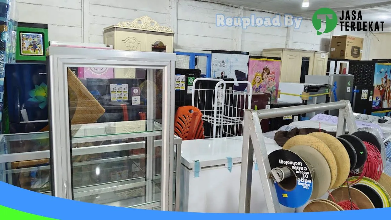 Gambar Toko Elektronik B Mart di Banggai Kepulauan, Sulawesi Tengah ke 2
