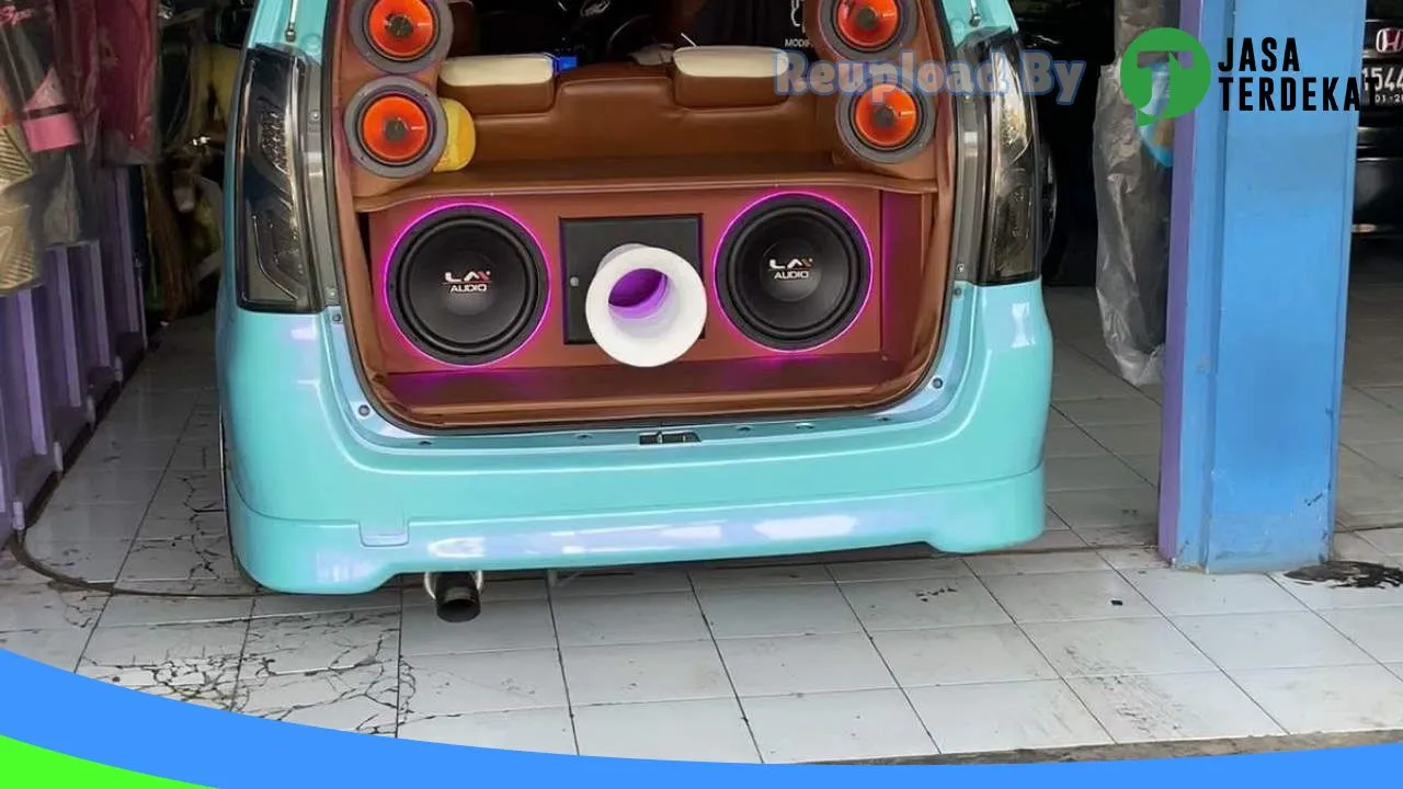 Gambar Vans 88 Variasi di Garut, Jawa Barat ke 1