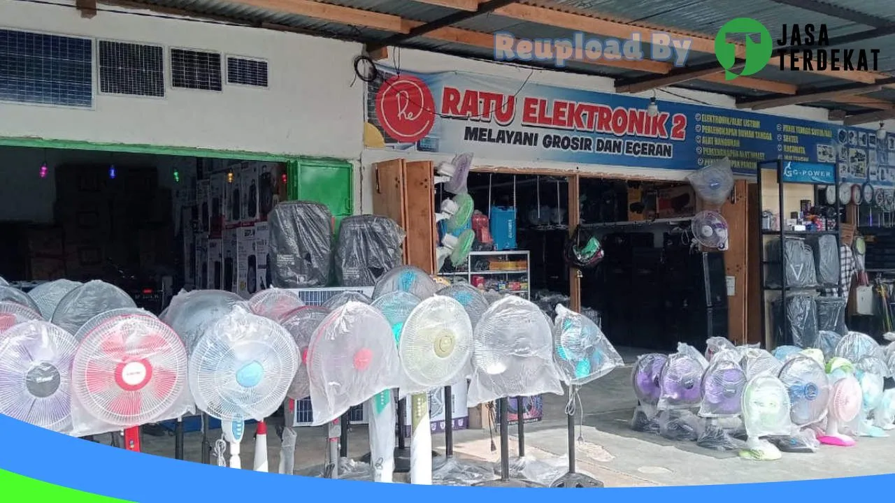 Gambar Toko Ratu Listrik Sabbang di Luwu Utara, Sulawesi Selatan ke 1