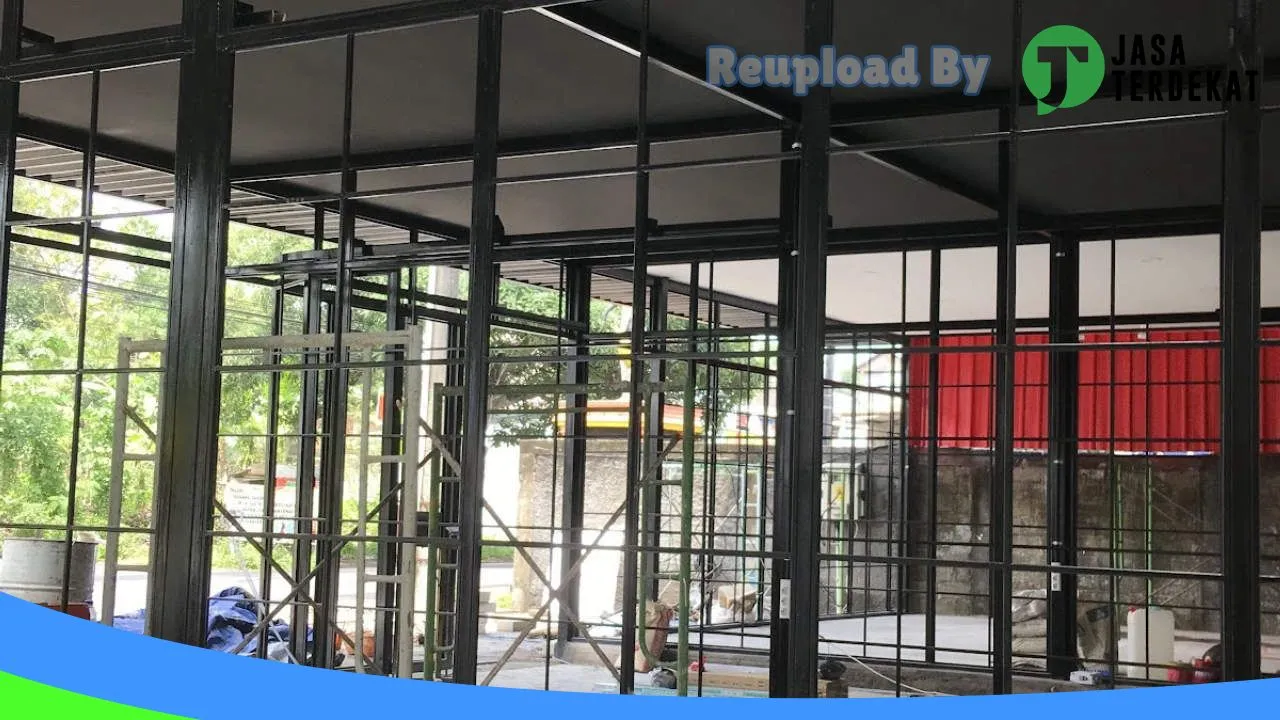 Gambar Las Listrik Anak rantau di Sleman, DI Yogyakarta ke 2