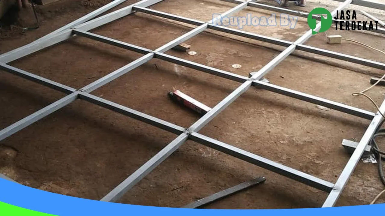 Gambar Bengkel Las Mulia di Kota Tangerang Selatan, Banten ke 5