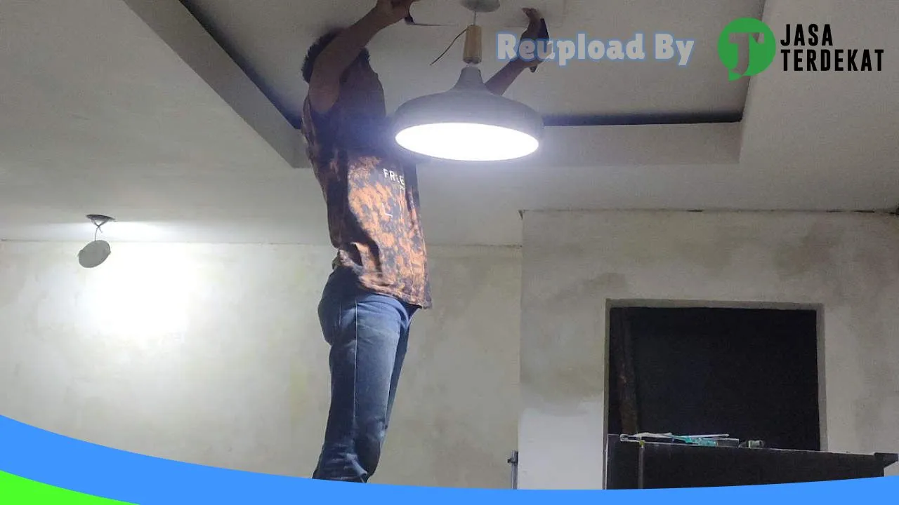 Gambar instalasi Listrik panggilan (rumah, kantor, gedung, kosan, dll) di Pangkajene dan Kepulauan, Sulawesi Selatan ke 1