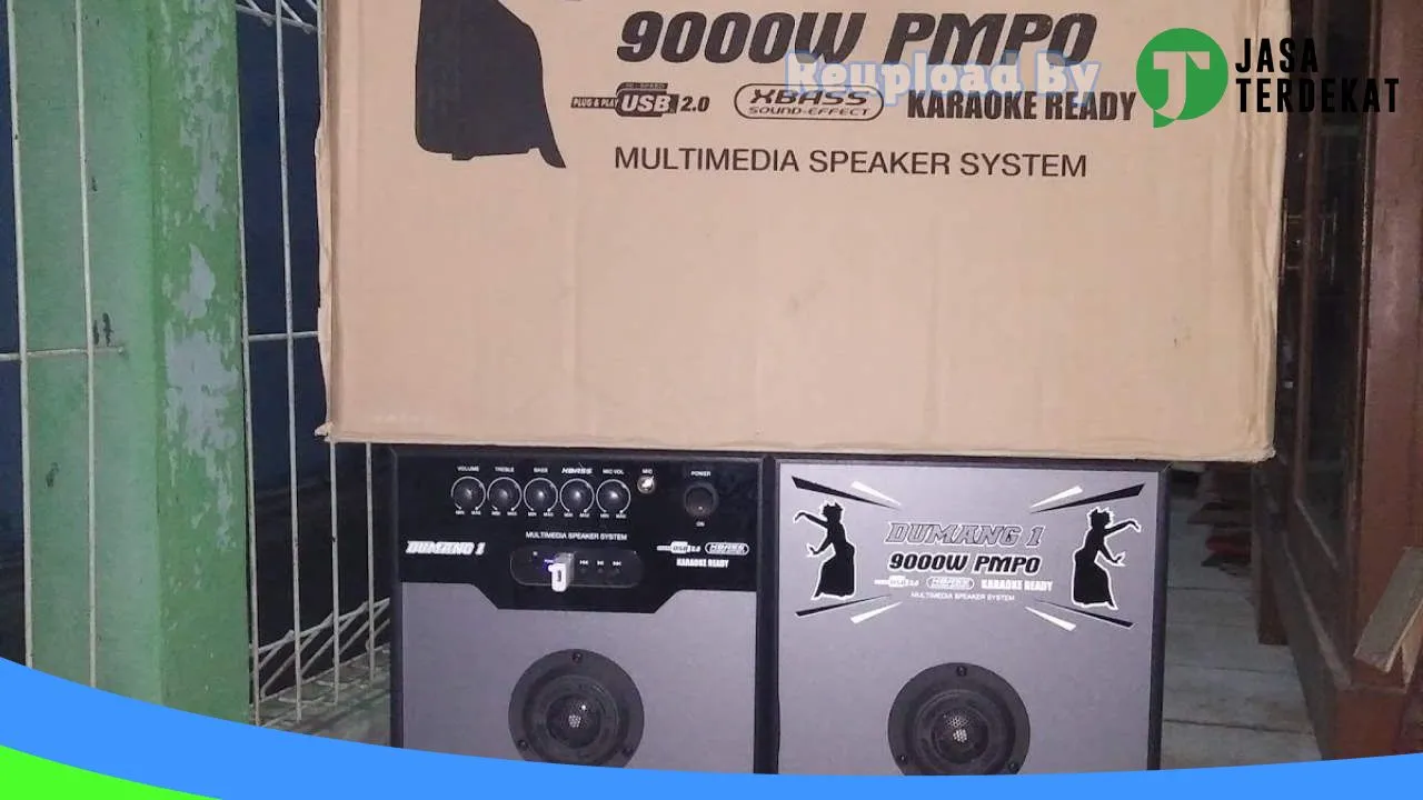 Gambar Maju Berdjaya elektronik di Batanghari, Jambi ke 5