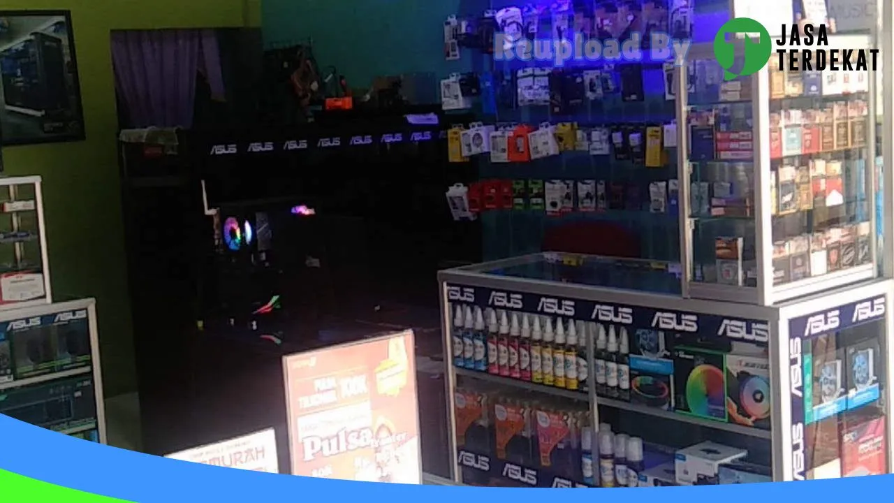 Gambar Java Computer di Merangin, Jambi ke 3