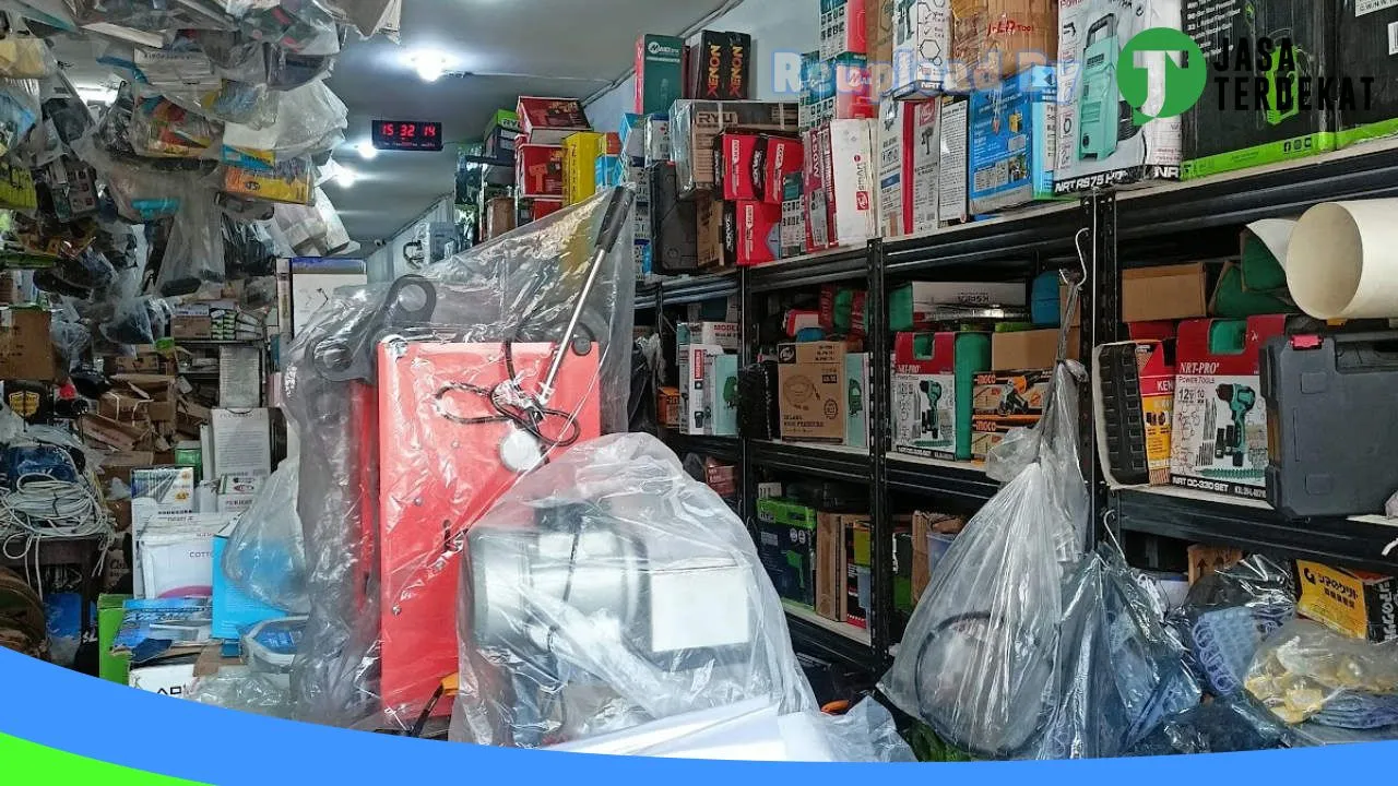 Gambar Mohan Listrik di Singkawang, Kalimantan Barat ke 4