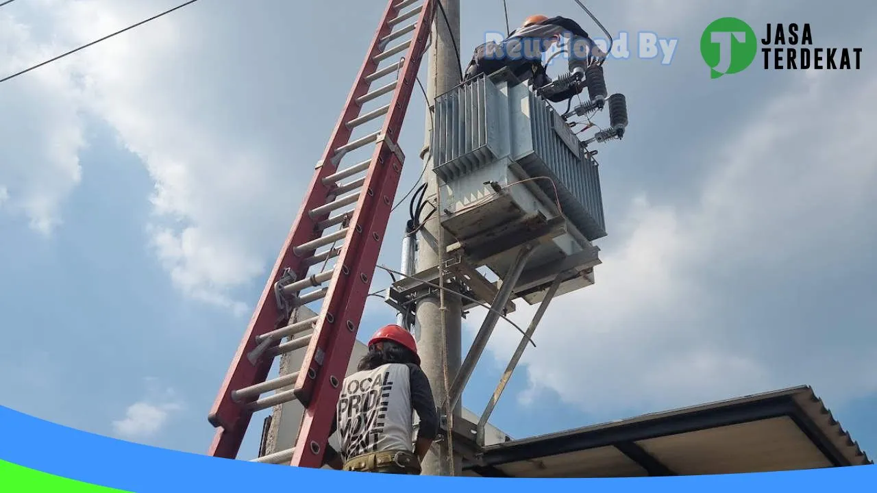 Gambar SLO Listrik PLN di Kota Tangerang Selatan, Banten ke 4