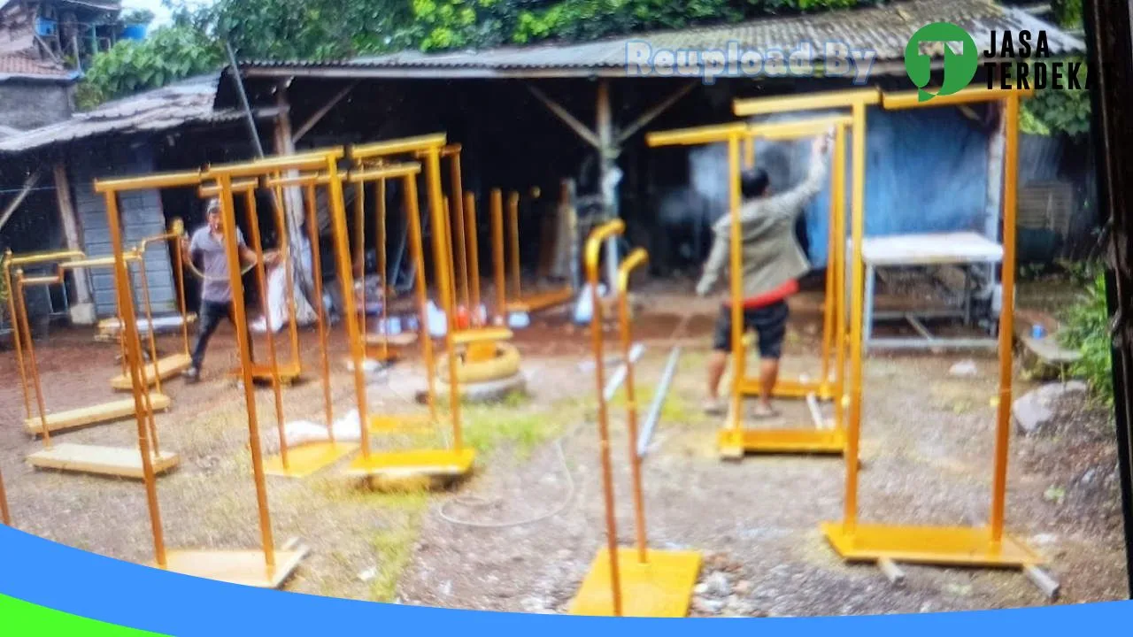 Gambar Las listrik Anwar Steel Abadi di Bandung Barat, Jawa Barat ke 1
