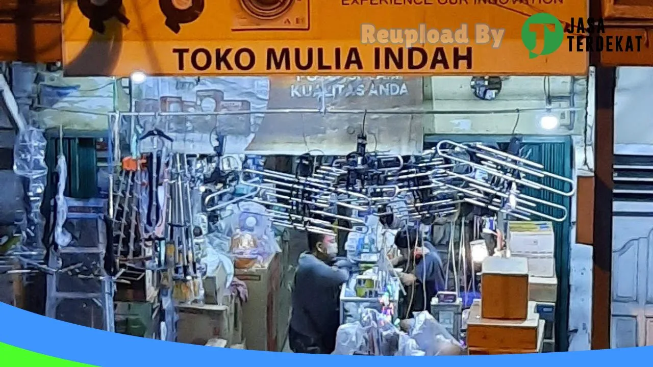 Gambar Toko Electronic MULIA INDAH di Ogan Komering Ulu Timur, Sumatera Selatan ke 2