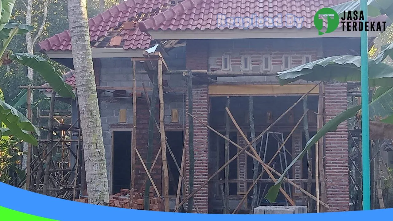Gambar Bengkel las mandiri di Jember, Jawa Timur ke 1