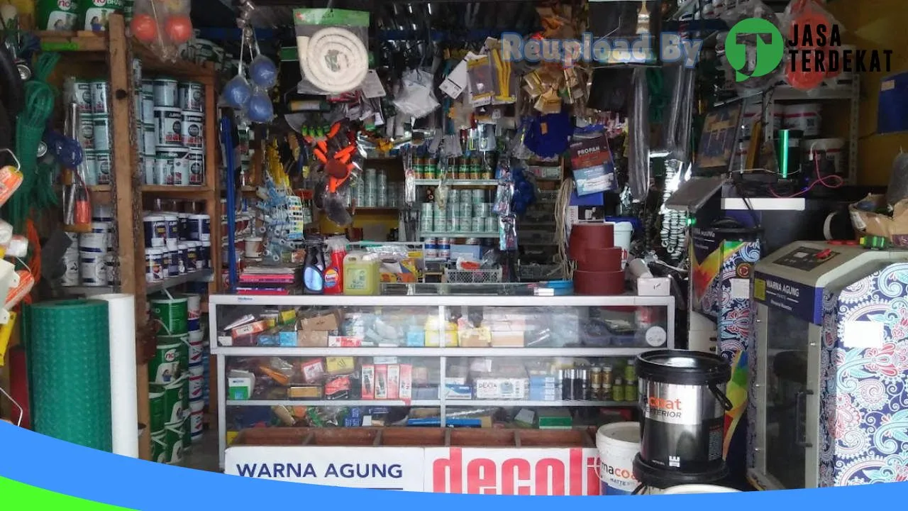 Gambar Toko Central Listrik & Bangunan (CENTRAL KOST LAHAT) di Lahat, Sumatera Selatan ke 1