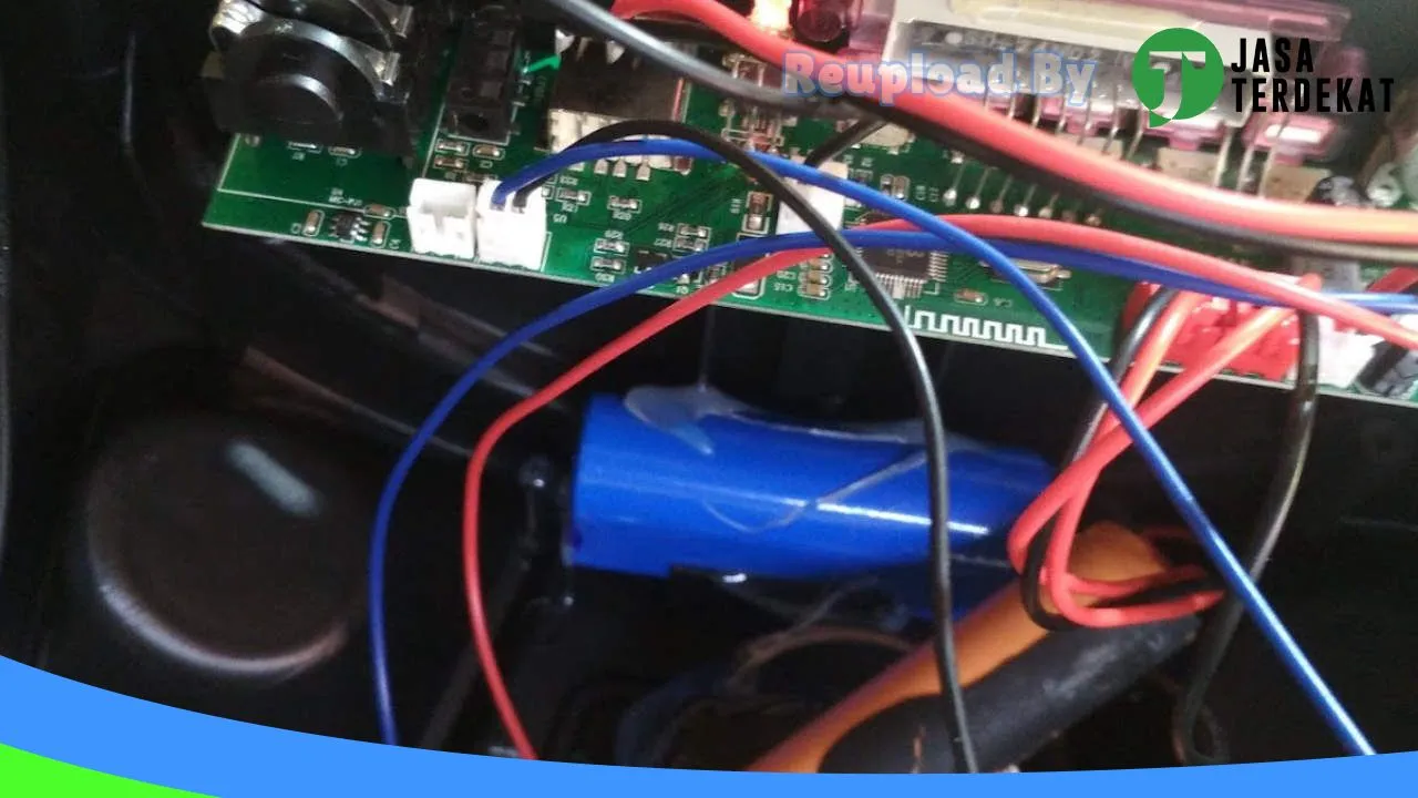 Gambar Lukman Servis Elektronik di Pesawaran, Lampung ke 2