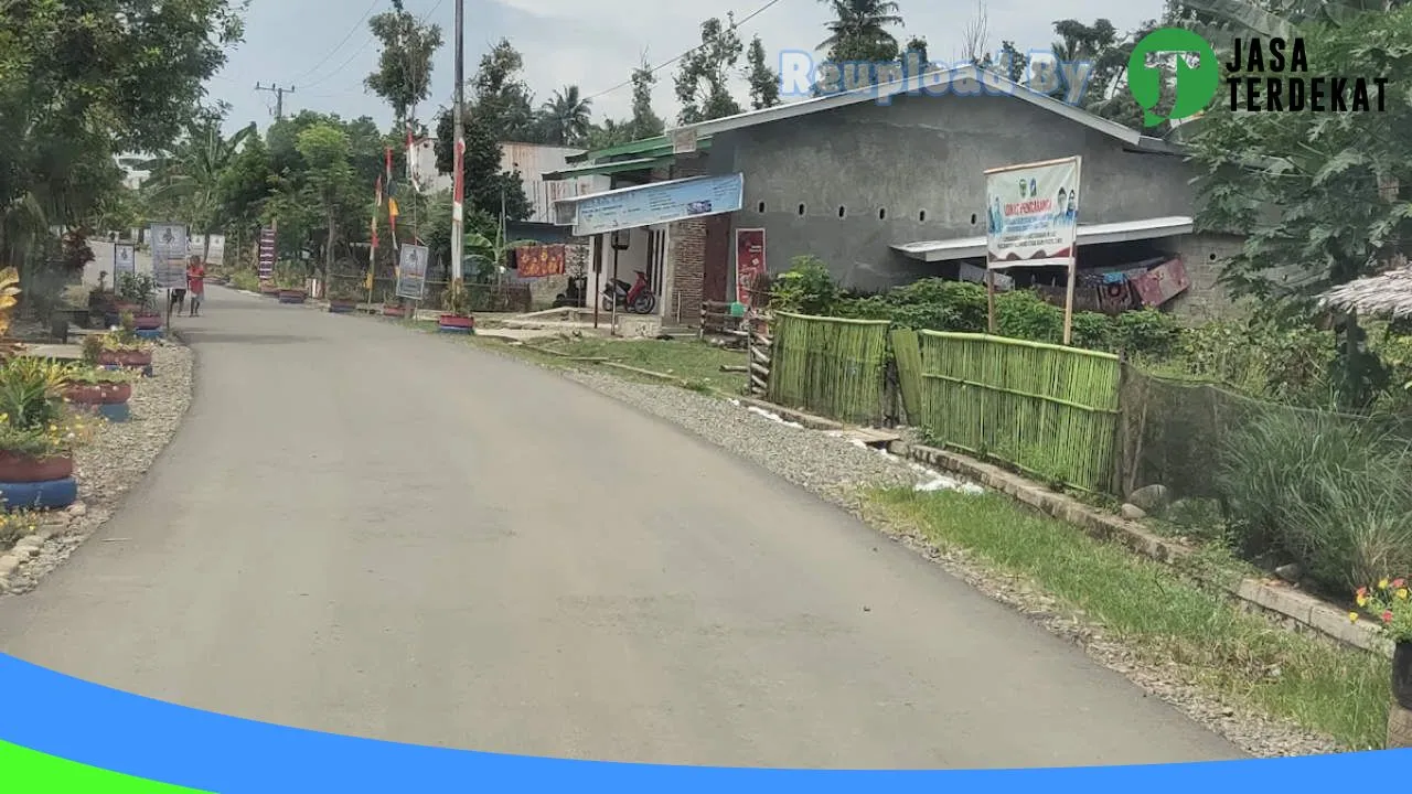 Gambar Amelia cell di Luwu Utara, Sulawesi Selatan ke 4