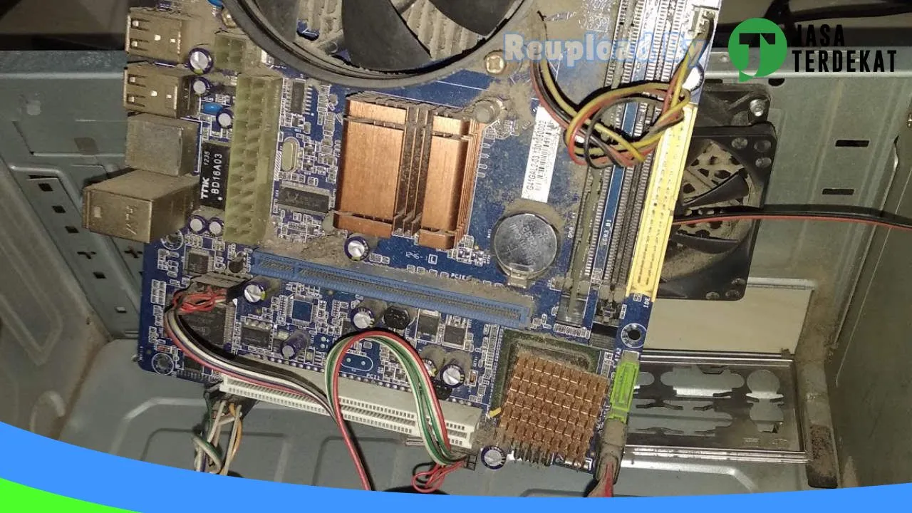 Gambar CEPEU BENGKEL LAPTOP di Jepara, Jawa Tengah ke 4