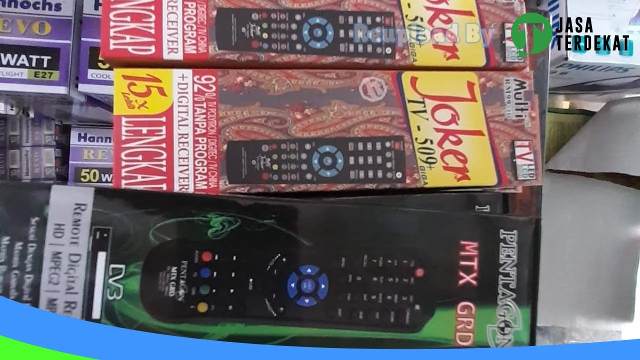 Gambar TOKO LISTRIK YZ BERKAH di Merangin, Jambi ke 3