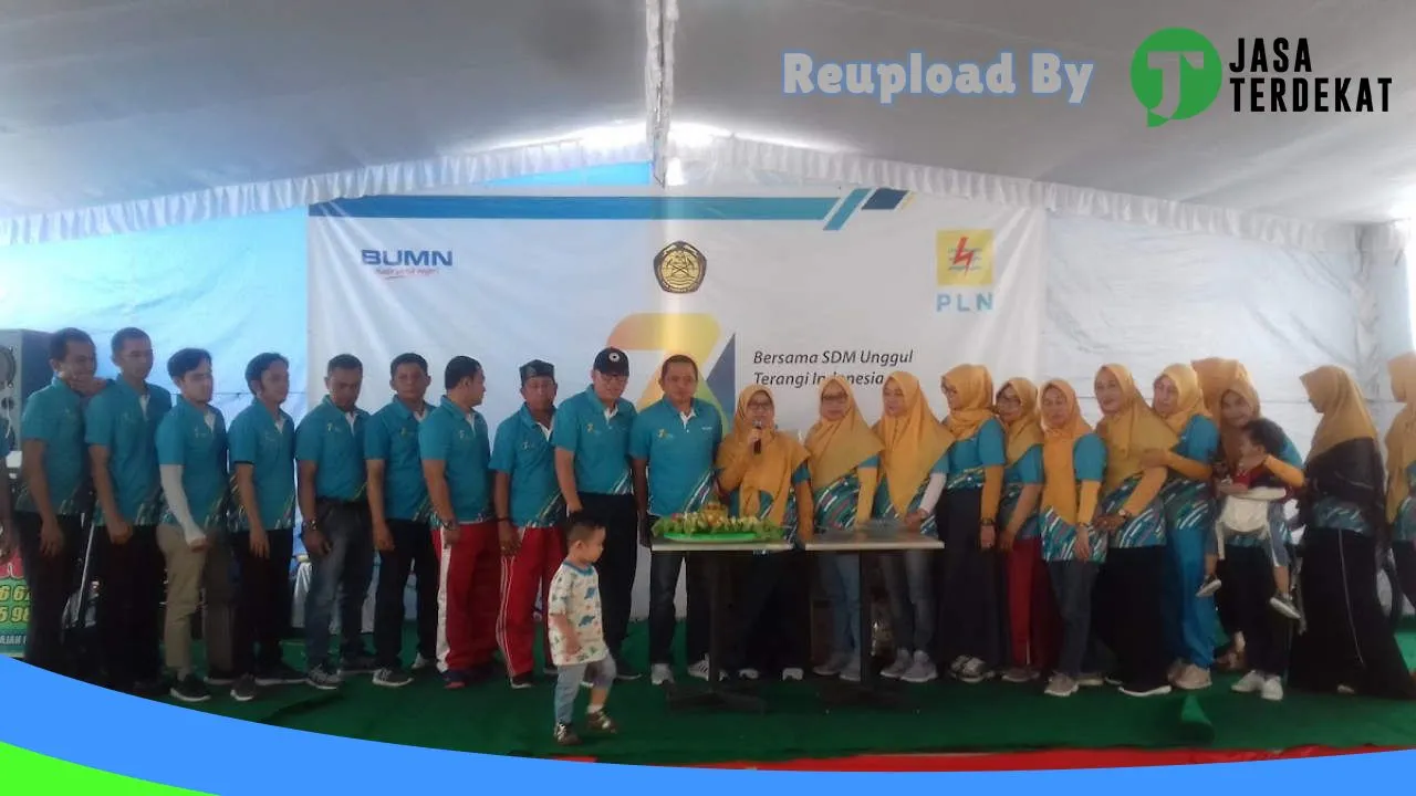 Gambar PT PLN (Persero) ULP Lembayung di Lahat, Sumatera Selatan ke 2