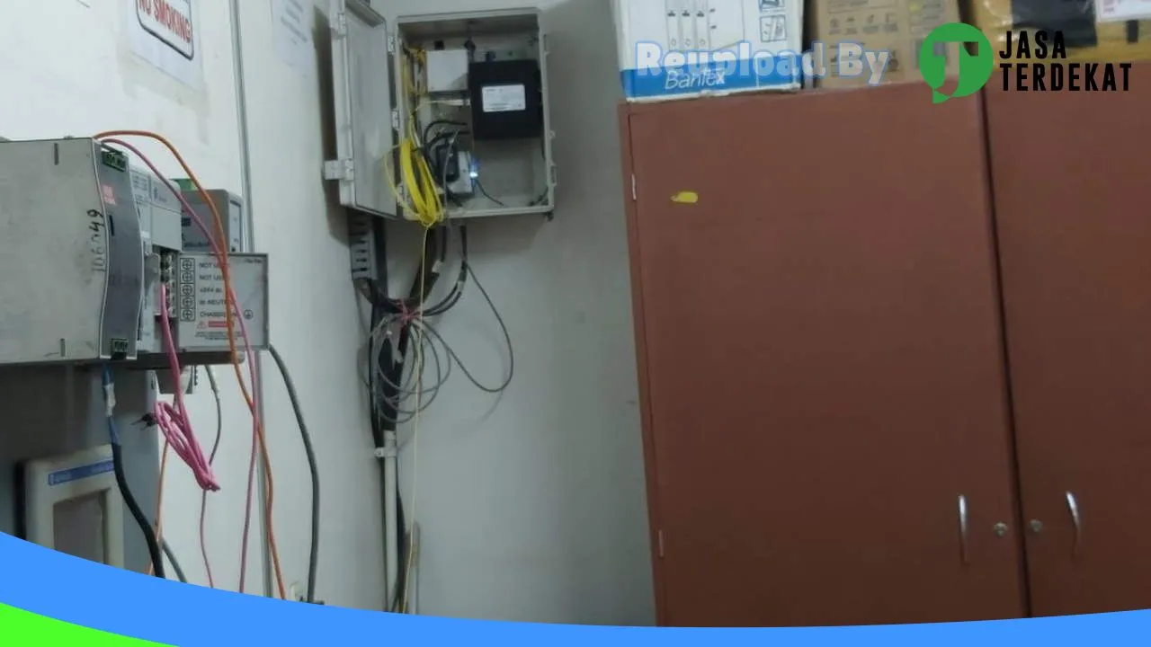 Gambar Automation & Integrator Office PT. BTR Kimban Cs di Halmahera Barat, Maluku Utara ke 2