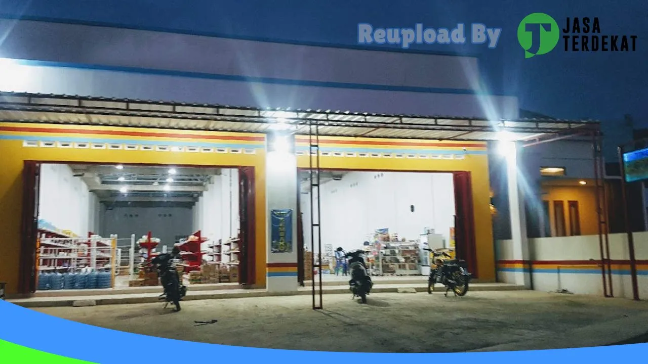 Gambar TOKO UGI’ JAYA di Supiori, Papua ke 2