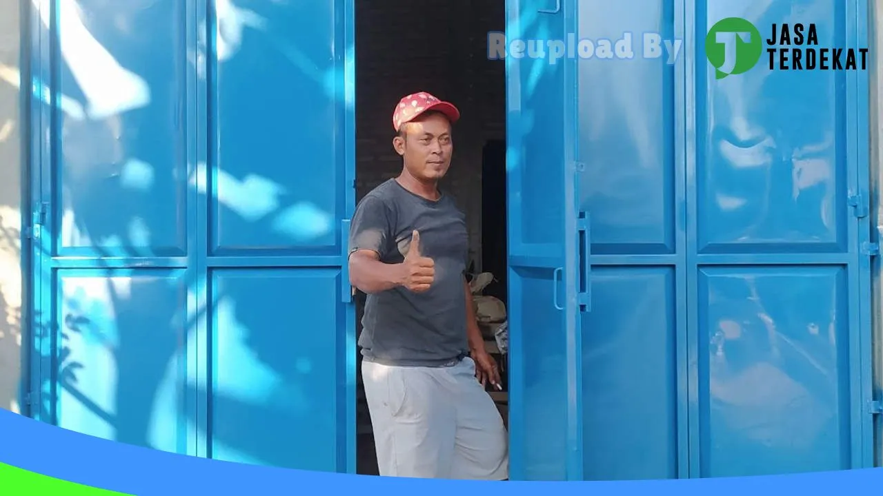 Gambar Bengkel las Alby karya steel di Lampung Selatan, Lampung ke 3