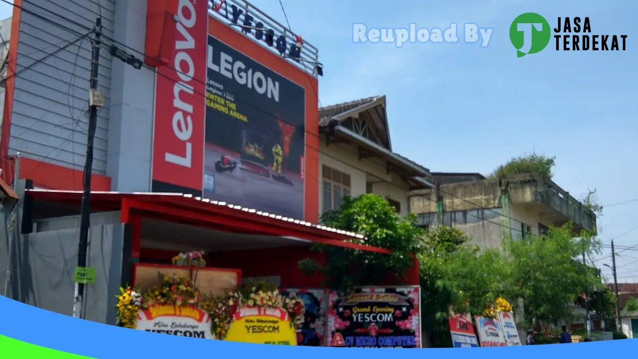Gambar Yescom Yogyakarta di Kota Yogyakarta, DI Yogyakarta ke 1
