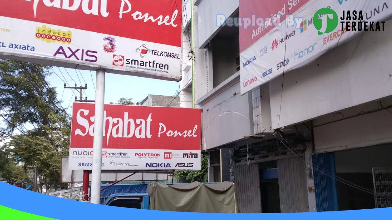 Gambar Sahabat Ponsel di Kota Banjarmasin, Kalimantan Selatan ke 4
