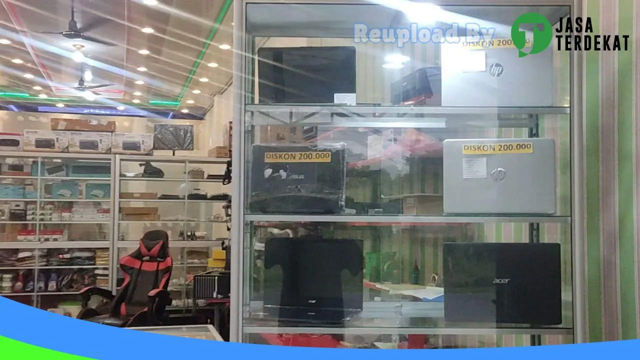 Gambar Bagus Computer Batanghari Jambi di Batanghari, Jambi ke 1