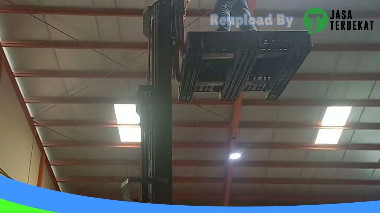 Gambar PT MULTI ELECTRIC PERKASA di Deli Serdang, Sumatera Utara ke 1