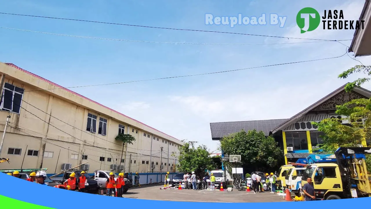 Gambar PLN Area Meulaboh di Aceh Barat Daya, Aceh ke 3