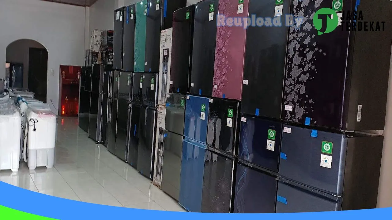 Gambar Cuci Gudang Elektronik di Deli Serdang, Sumatera Utara ke 1