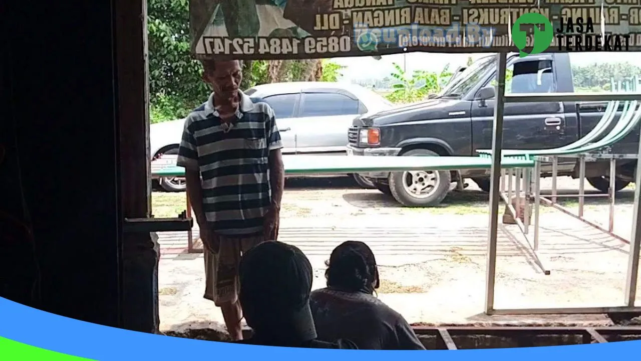 Gambar SENOPATI LAS ( las listrik) di Purworejo, Jawa Tengah ke 3
