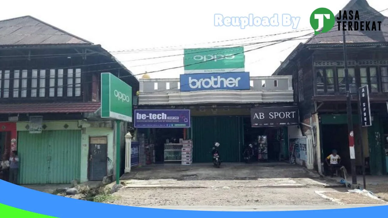 Gambar Be-tech Computer di Pagar Alam, Sumatera Selatan ke 1