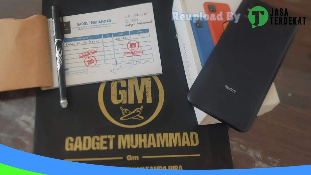 Gambar GADGET MUHAMMAD di Lombok Barat, Nusa Tenggara Barat ke 3