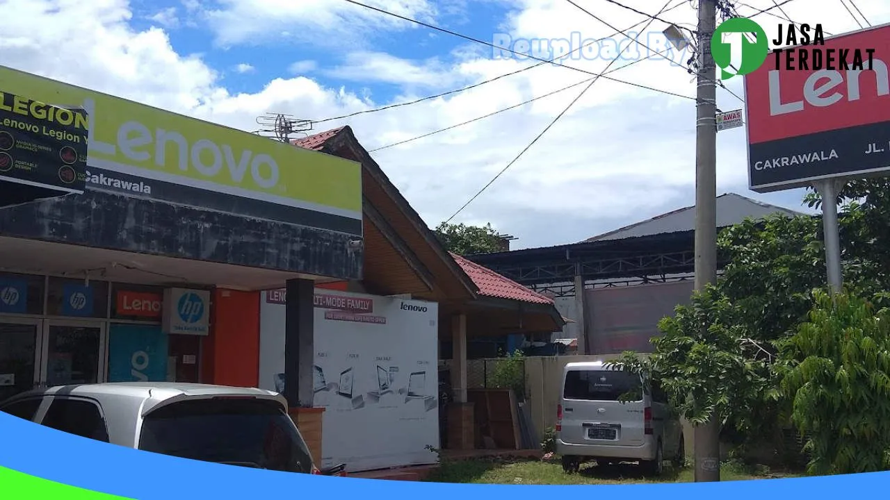 Gambar Lenovo – Cakrawala Computer di Banda Aceh, Aceh ke 5