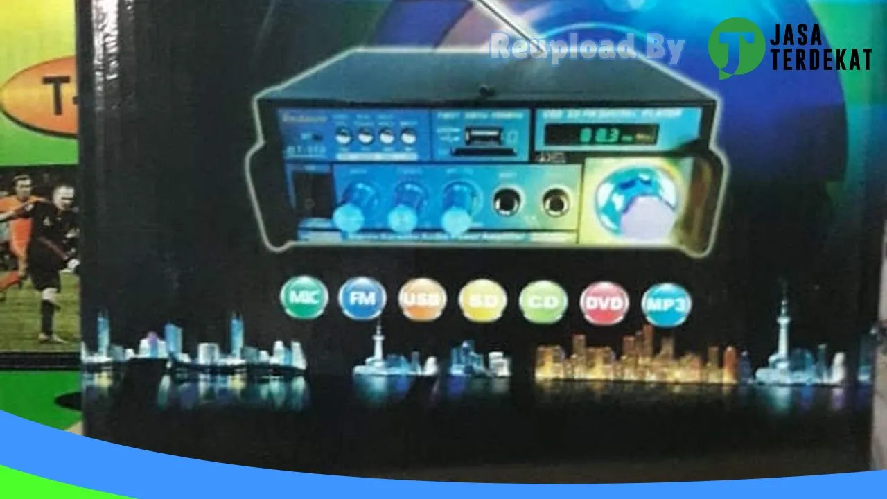 Gambar King elektronik di Kota Yogyakarta, DI Yogyakarta ke 2
